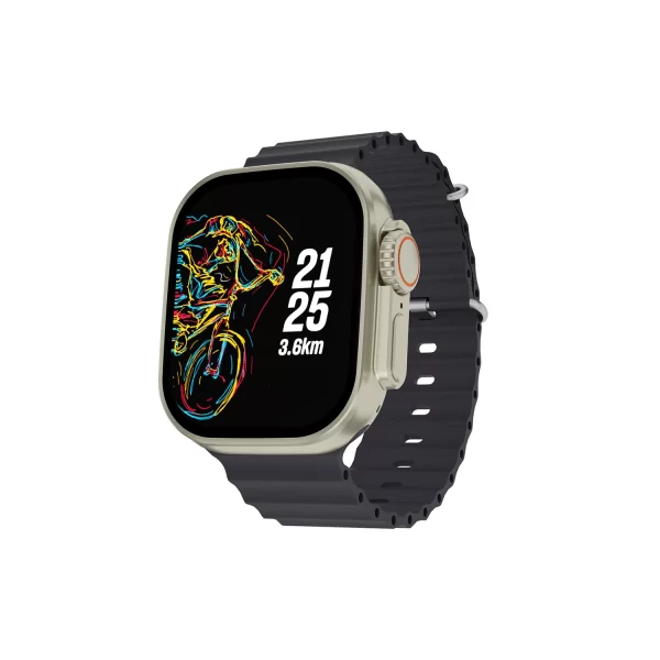 T10 ultra Full screen Smart Watch Series 8 For Men & Women calling 2.09 infinite display 2025