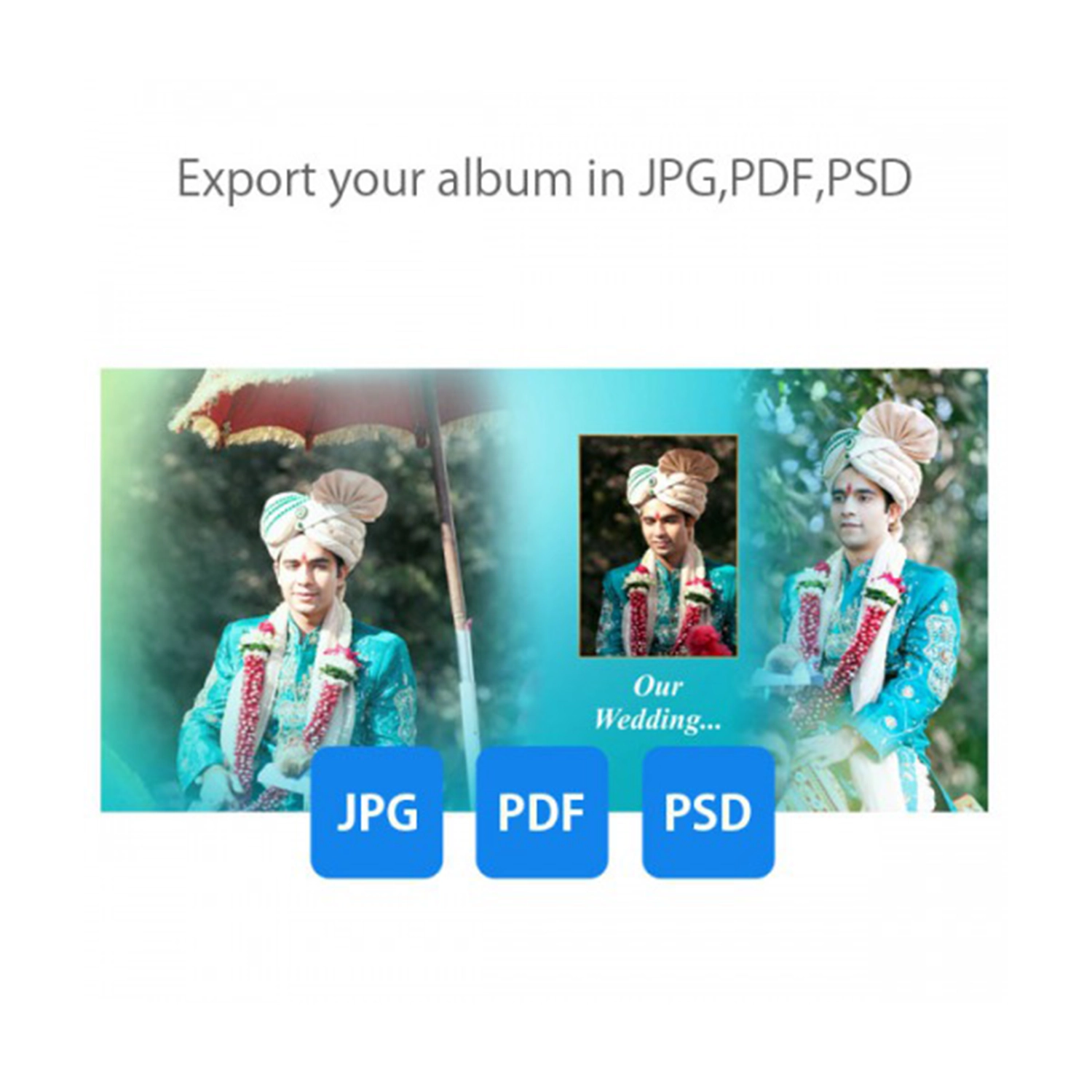 Album Xpress PRO 13.5 AUTO MODE ALBUM DESIGNING SOFTWARE (GENUINE KEY VERSION) - Image 3