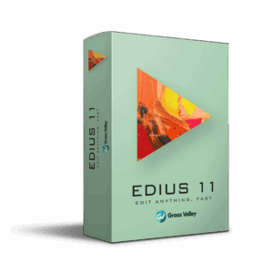 EDIUS 11 Pro Personal for India