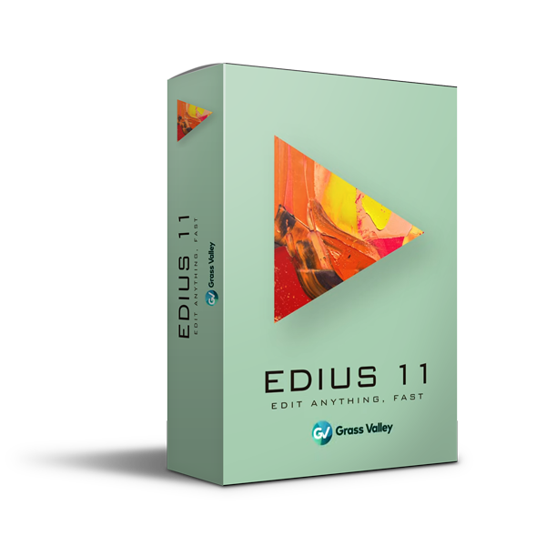 EDIUS 11 Pro Personal for India